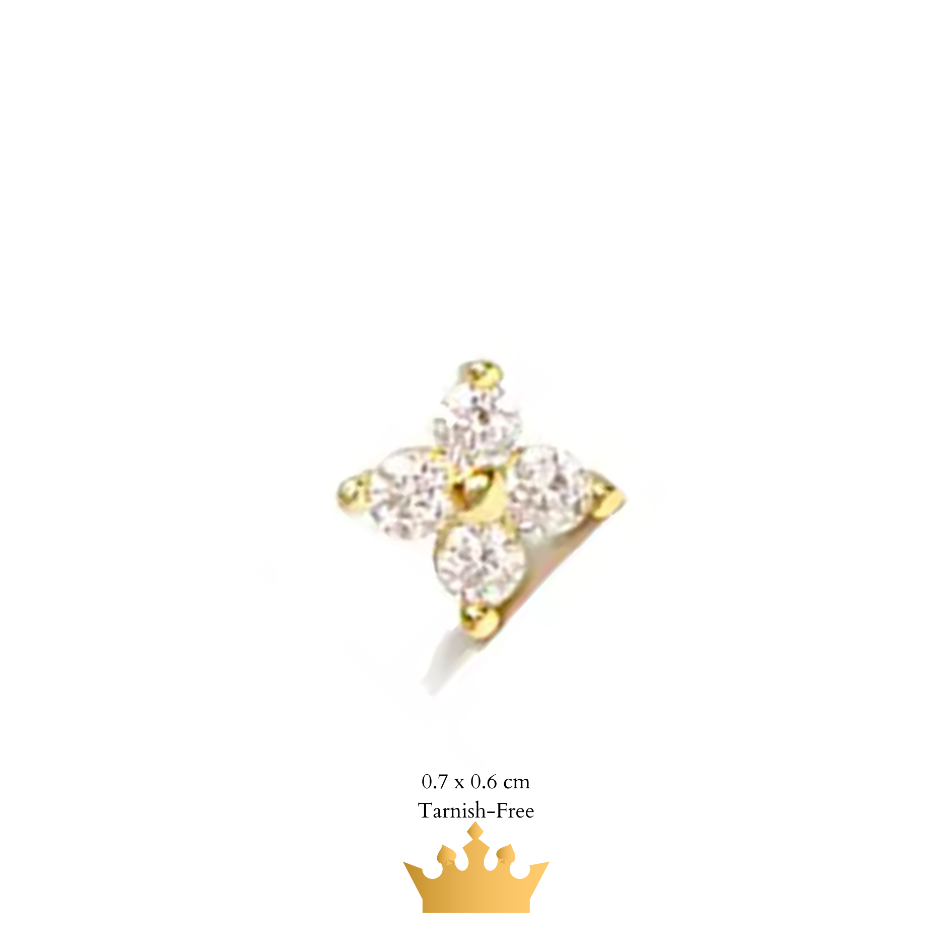 Charm Ring